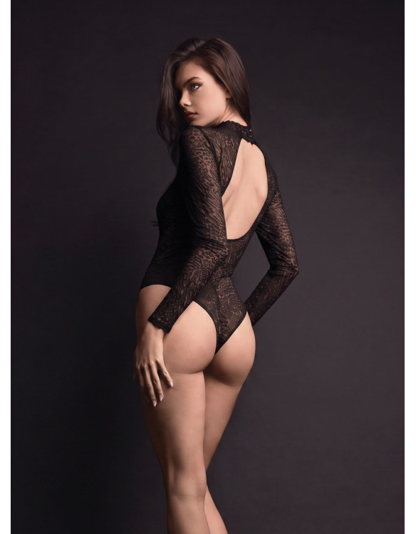 Body sottogiacca a lupetto — SECRET
