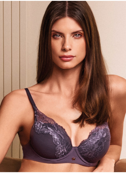 Reggiseno SOFT UP - Serie SATÈN