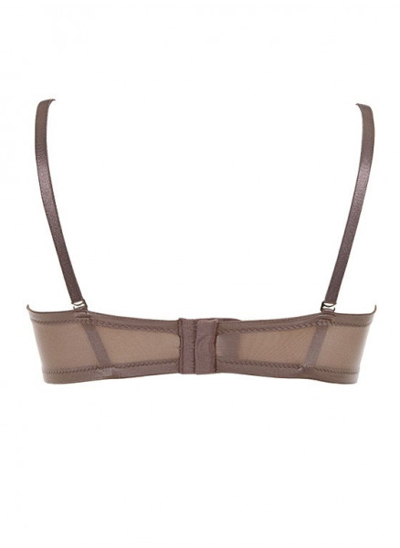 EXTRA DOUBLE Reggiseno fascia imbottita superpush - Serie Formedouble