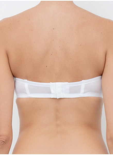 EXTRA DOUBLE Reggiseno fascia imbottita superpush - Serie Formedouble