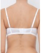 EXTRA DOUBLE Padded super push bandeaux bra  - Formedouble