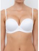 EXTRA DOUBLE Reggiseno fascia imbottita superpush - Serie Formedouble