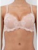 Balcony Bra in Lace Cup Preformed &#34;Soft Touch&#34; - Fabulous