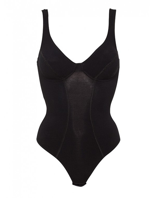 Body intimo in Cotone - New Fitness