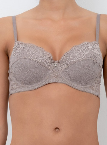 Reggiseno Balconcino Imbottito - Ultra Light Pizzo