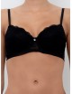 Reggiseno Balconcino Imbottito - Ultra Light Pizzo