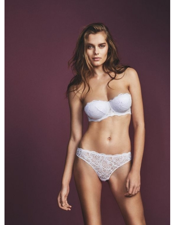 Slip in pizzo leavers - Frizzante Slip