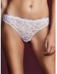 Slip in pizzo leavers - Frizzante Slip