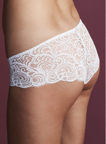 Leavers lace culottes - Frizzante Culotte