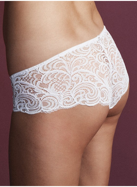 Leavers lace culottes - Frizzante Culotte