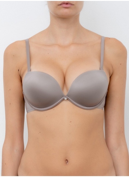 DOUBLE Padded super push bra - Formedouble