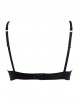 Graduated Push Up Bra with underwire - Carrie