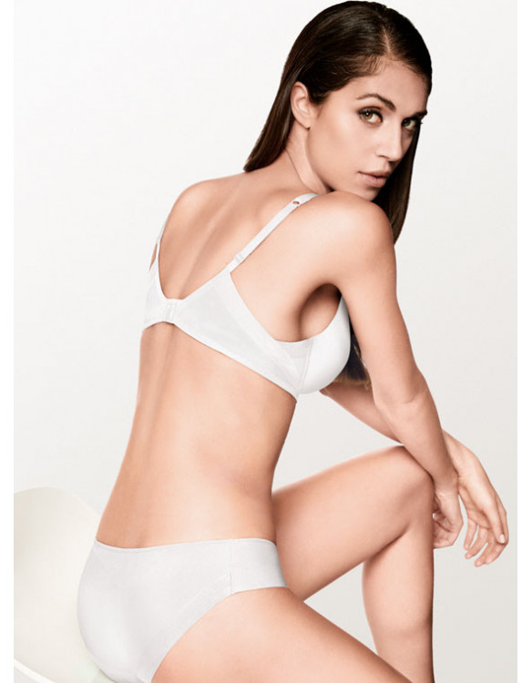 Reggiseno Plunge ExtraCotton