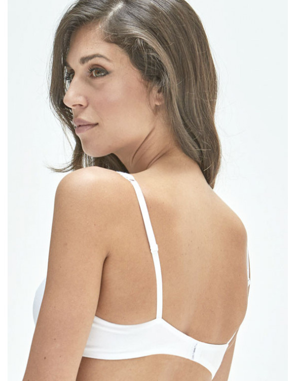 Unlined bra ExtraCotton