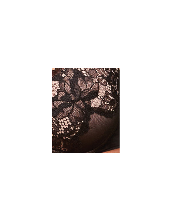 Reggiseno Balconcino - Serie SATÈN