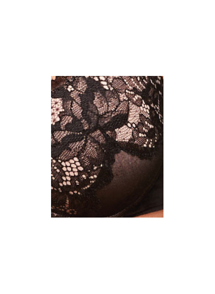 Reggiseno Balconcino - Serie SATÈN