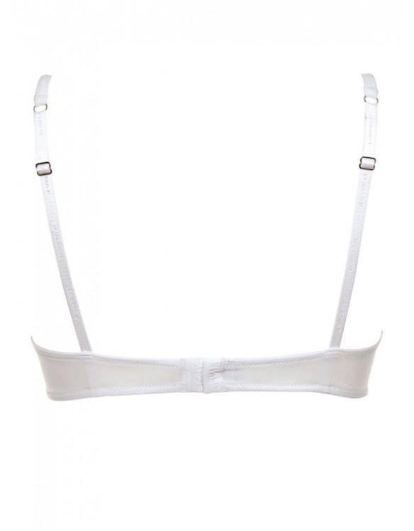 Preformed Padded Balcony Bra - Edi