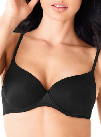 Preformed Padded Balcony Bra - Edi
