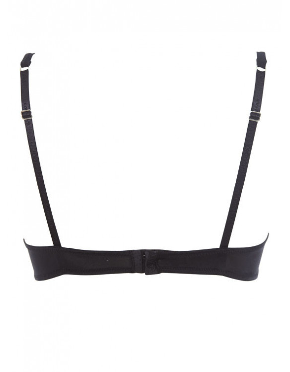 Preformed Padded Balcony Bra - Edi