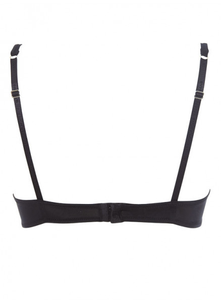 Preformed Padded Balcony Bra - Edi