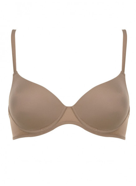 Preformed Padded Balcony Bra - Edi