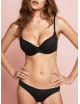 Balcony Bra fabric "Ultra Soft"- Natural Plunge