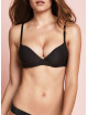 Reggiseno Push Up tessuto “Ultra Soft” - Naturale Push