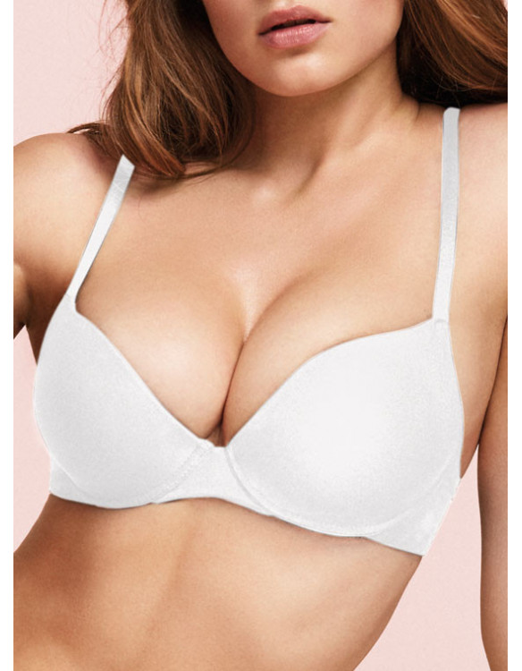 Reggiseno Push Up tessuto “Ultra Soft” -...