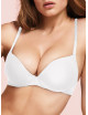 Bra Push Up fabric "Ultra Soft" - Natural Push