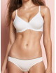 Bra Unlined fabric "Ultra Soft" - Natural Unlined