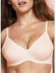 Reggiseno Sfoderato tessuto “Ultra Soft”- Naturale Sfoderato