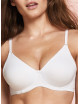 Reggiseno Sfoderato tessuto “Ultra Soft”- Naturale Sfoderato