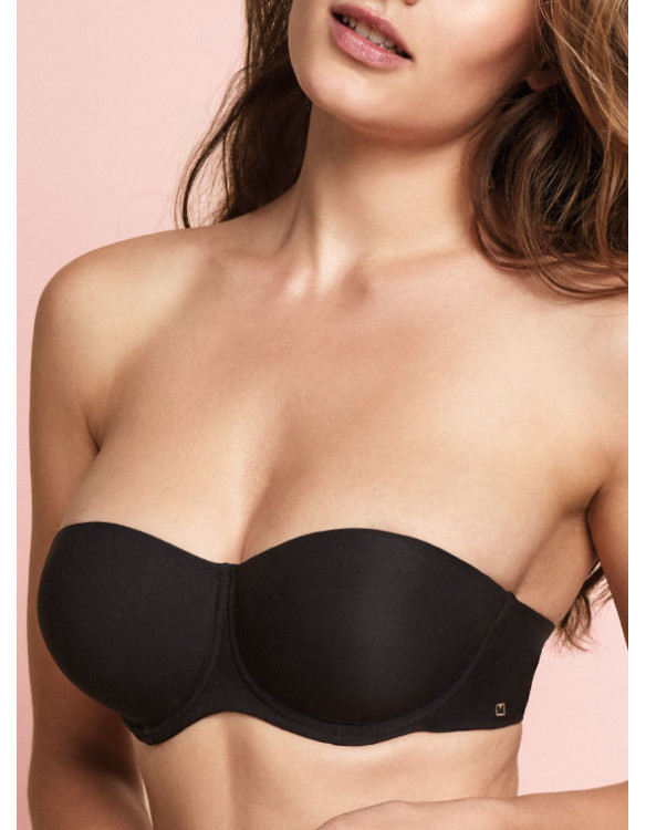 Reggiseno Fascia tessuto “Ultra Soft” -...