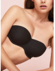 Reggiseno Fascia tessuto “Ultra Soft” - Naturale Fascia