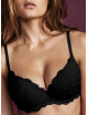 Reggiseno Balconcino in pizzo leavers -  Frizzante Plunge