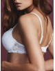 Reggiseno Push Up in pizzo leavers -  Frizzante Push