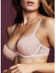 Reggiseno Push Up in pizzo leavers -  Frizzante Push