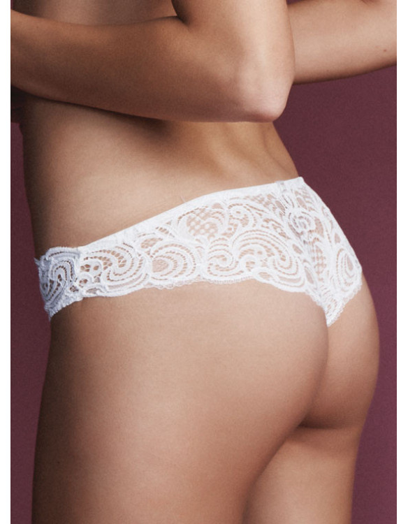 Brasiliana in pizzo leavers - Frizzante Brasiliana
