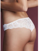 Brasiliana in pizzo leavers - Frizzante Brasiliana
