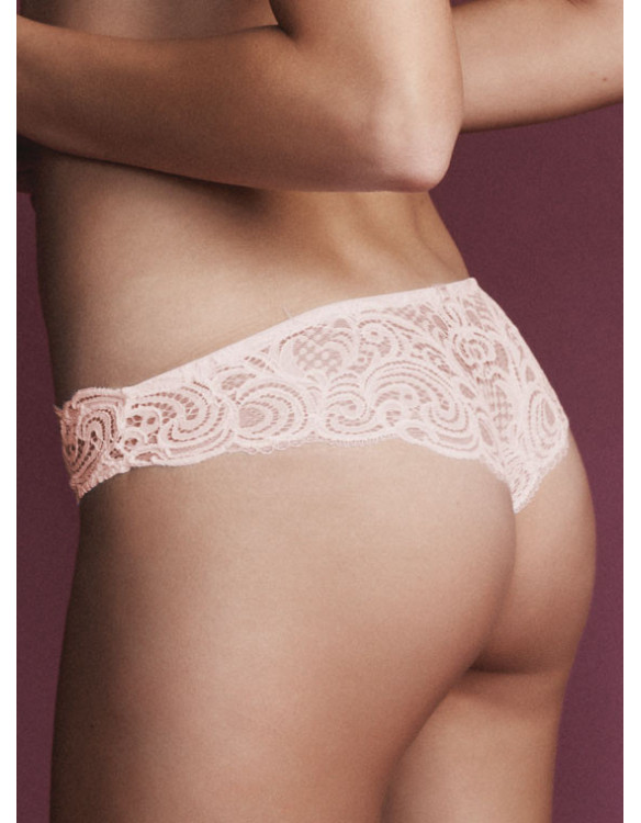 Brasiliana in pizzo leavers - Frizzante Brasiliana