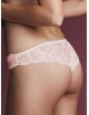 Brasiliana in pizzo leavers - Frizzante Brasiliana