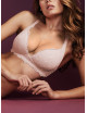 Reggiseno Triangolo in pizzo leavers -  Frizzante Vela