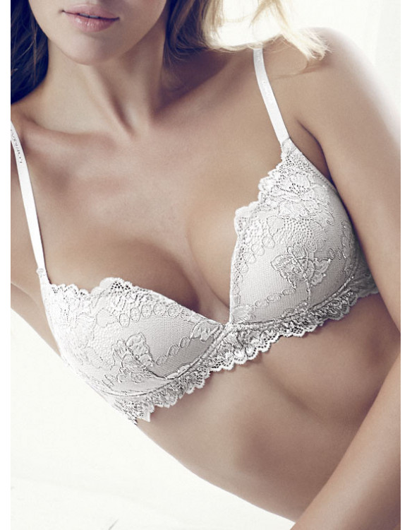 Push Up Bra Without Underwire - Desiderio Pizzo