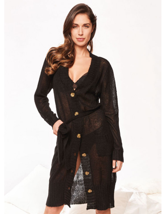 Maxi Cardigan