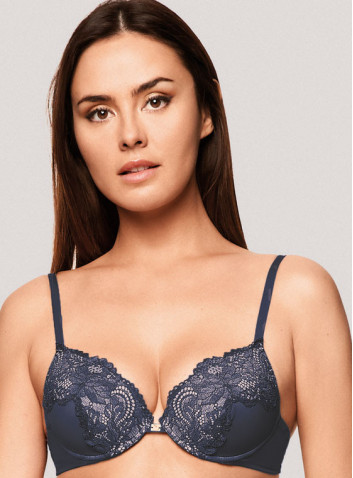 Push Up Satèn Bra 2
