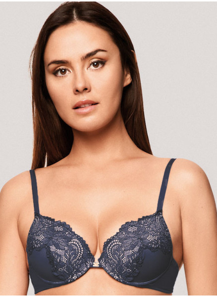 Push Up Satèn Bra