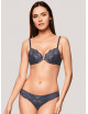 Reggiseno Push Up Satèn