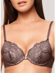 Push Up Satèn Bra