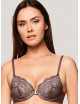 Push Up Satèn Bra