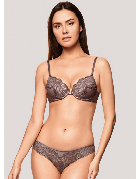 Push Up Satèn Bra